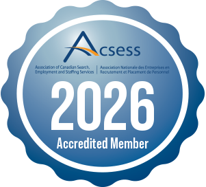 Acsess badge