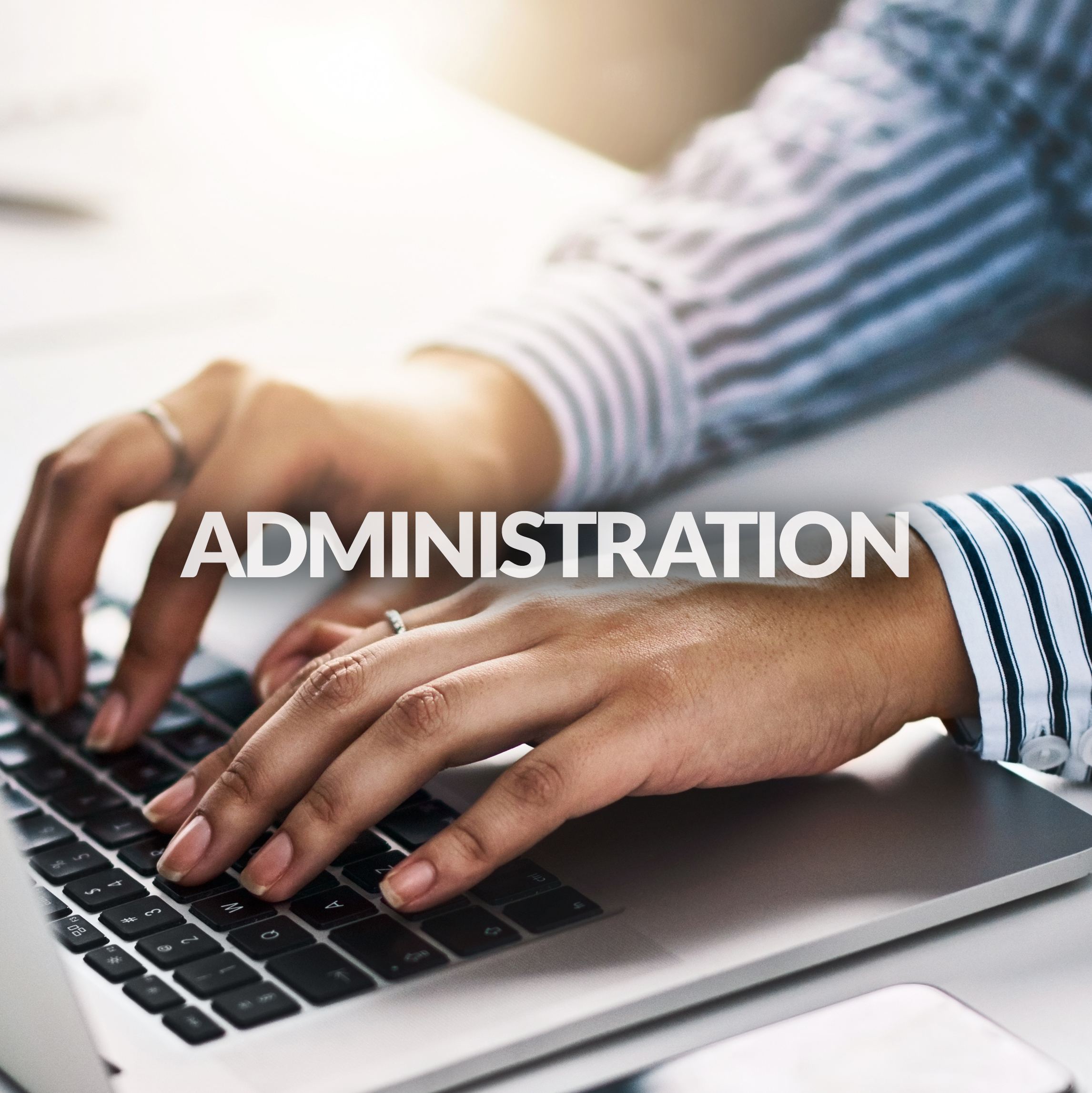 administrative jobs search